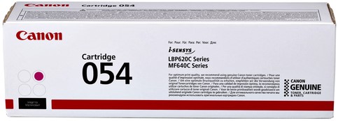 Tonercartridge Canon 054 rood 1 Stuk