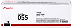 Tonercartridge Canon 055 zwart 1 Stuk