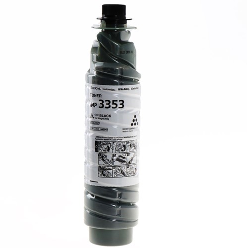 Tonercartridge Ricoh 842042 zwart 1 Stuk-3