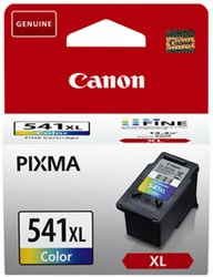 Inktcartridge Canon CL-541XL kleur 1 Stuk