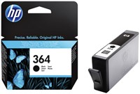 Inktcartridge HP CB316EE 364 zwart 1 Stuk