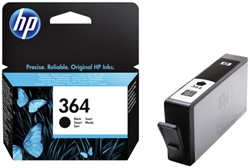 Inktcartridge HP CB316EE 364 zwart 1 Stuk