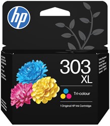 Inktcartridge HP T6N03AE 303XL kleur