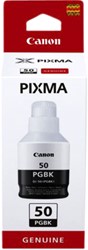 Navulinkt Canon GI-50 zwart 1 Stuk