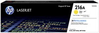 Tonercartridge HP W2412A 216A geel 1 Stuk