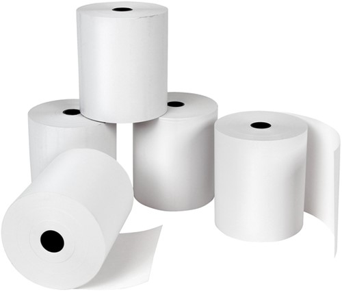 Telrol Qbasic 57mmx60mx12mm thermisch 1 Rol