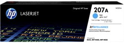 Tonercartridge HP W2211A 207A blauw 1 Stuk