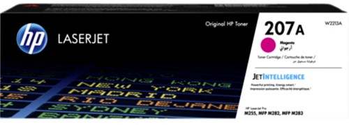 Tonercartridge HP W2213A 207A rood 1 Stuk