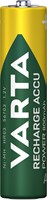 Batterij oplaadbaar VARTA 4x AAA 800mAh ready2use-2