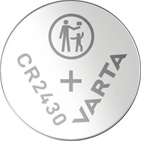 Batterij VARTA knoopcel 1x CR2430 lithium 1 Stuk-2