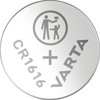 Batterij Varta CR1616 lithium 1 Stuk-2