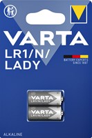 Batterij Varta 4001 LR1 N 1.5v alkaline 2 Stuk