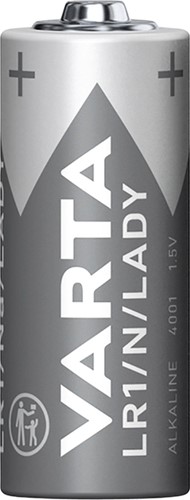 Batterij VARTA 2x LR1 N Lady alkaline 2 Stuk-2