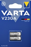 Batterij VARTA 2x V23GA alkaline 2 Stuk