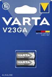 Batterij VARTA 2x V23GA alkaline 2 Stuk
