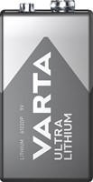 Batterij VARTA Ultra lithium 9Volt-2