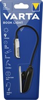 Zaklamp Varta led Book met 2x CR2032 batterijen 1 Stuk