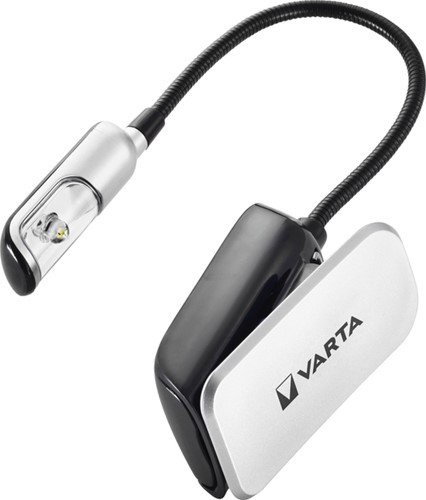 Zaklamp Varta led Book met 2x CR2032 batterijen 1 Stuk-2