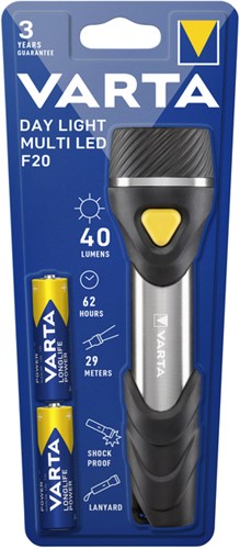 Zaklamp Varta multi led day light F20 1 Stuk