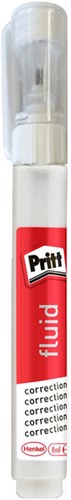 Correctiepen Pritt fluid 8ml blister a 1+1 2 Stuk-2