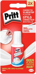 Correctievloeistof Pritt Correct it 100225 20ml 1 Stuk