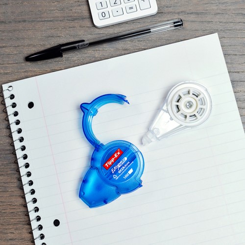 Correctietape navulling Tipp-Ex easy refill 5mm 1 Stuk-3