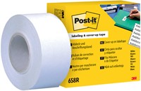 Correctietape Post-it 658R 25.4mmx18m navulling 1 Rol