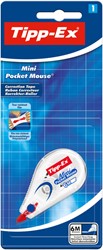 Correctietape Tipp-Ex mini pocket mouse 5mm 1 Stuk