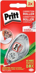 Correctietape Pritt Compact Flex 4.2mmx10m bm 1 Stuk