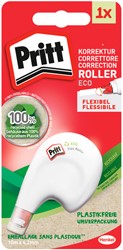 Correctietape Pritt ECO Flex 4.2mmx10m blister 1 Stuk