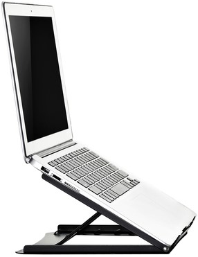 Laptopstandaard Neomounts NSLS075 zwart 1 Stuk-3
