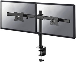 Monitorarm Neomounts DCB100 10 27 inch zwart 1 Stuk