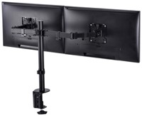 Monitorarm Neomounts D550D dual 10-32" zwart-3