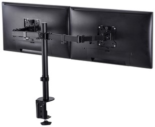 Monitorarm Neomounts D550D dual 10-32" zwart-3