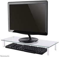 Monitorstandaard Neomounts Monitor10 transparant 1 Stuk-3