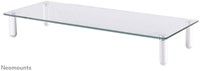 Monitorstandaard Neomounts Monitor10 transparant 1 Stuk-1