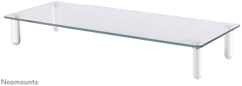 Monitorstandaard Neomounts Monitor10 transparant 1 Stuk-1