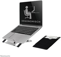 Tabletstandaard Neomounts LS100 zilvergrijs 1 Stuk-1