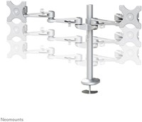Monitorarm Neomounts D935DG 10 27 inch doorvoer zi 1 Stuk-2