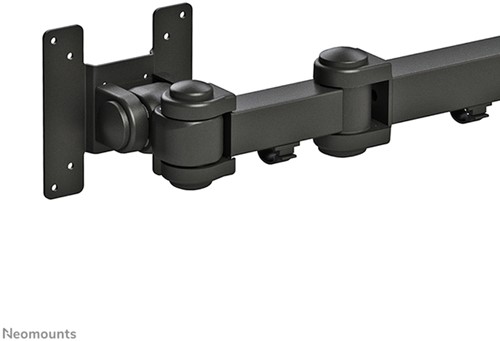 Monitorarm Neomounts D960DG doorvoerklem zwart 1 Stuk-3