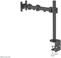 Monitorarm Neomounts D960 10 30 inch klem zwart 1 Stuk-1