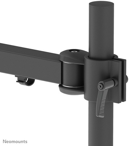 Monitorarm Neomounts D960 10 30 inch klem zwart 1 Stuk-3