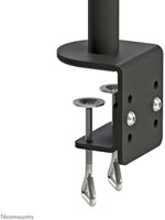 Monitorarm Neomounts D960D 2x 10 27 inch klem zw 1 Stuk-2