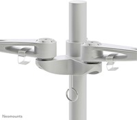 Monitorarm Neomounts D935D 2x 10 27 inch klem zi 1 Stuk-2