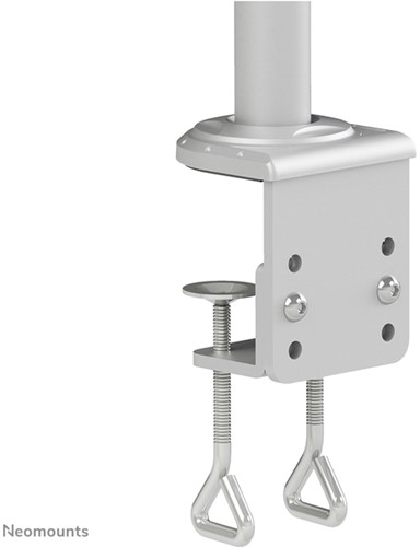 Monitorarm Neomounts D935D 2x 10 27 inch klem zi 1 Stuk-4