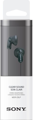 Oortelefoon Sony E9LP basic zwart 1 Stuk-2