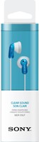 Oortelefoon Sony E9LP basic blauw-3