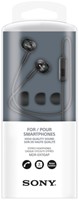 Oortelefoon Sony EX110AP basic zwart 1 Stuk-2