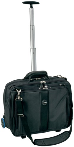 Laptop trolley Kensington Contour 2.0 17" zwart