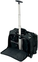 Laptop trolley Kensington Contour 2.0 17" zwart-2